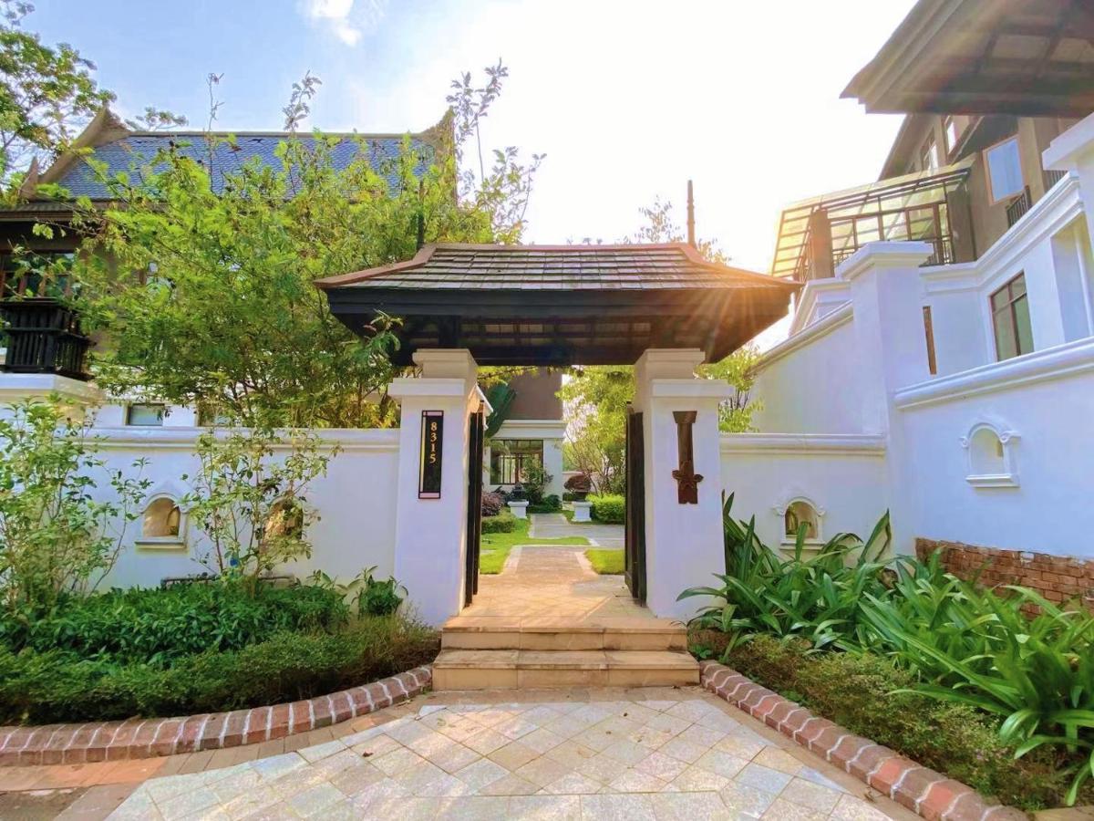 Angsana Xishuangbanna Ξενοδοχείο Menghai Εξωτερικό φωτογραφία