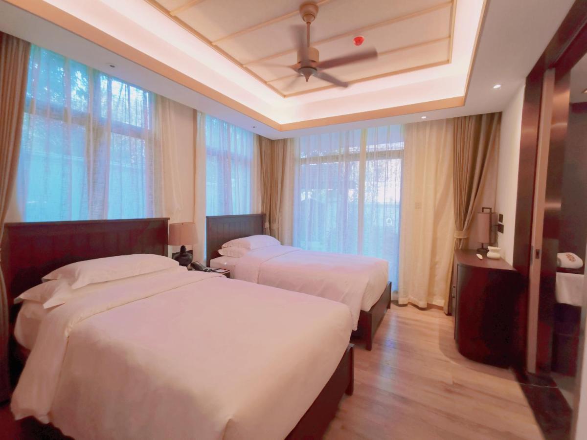 Angsana Xishuangbanna Ξενοδοχείο Menghai Εξωτερικό φωτογραφία