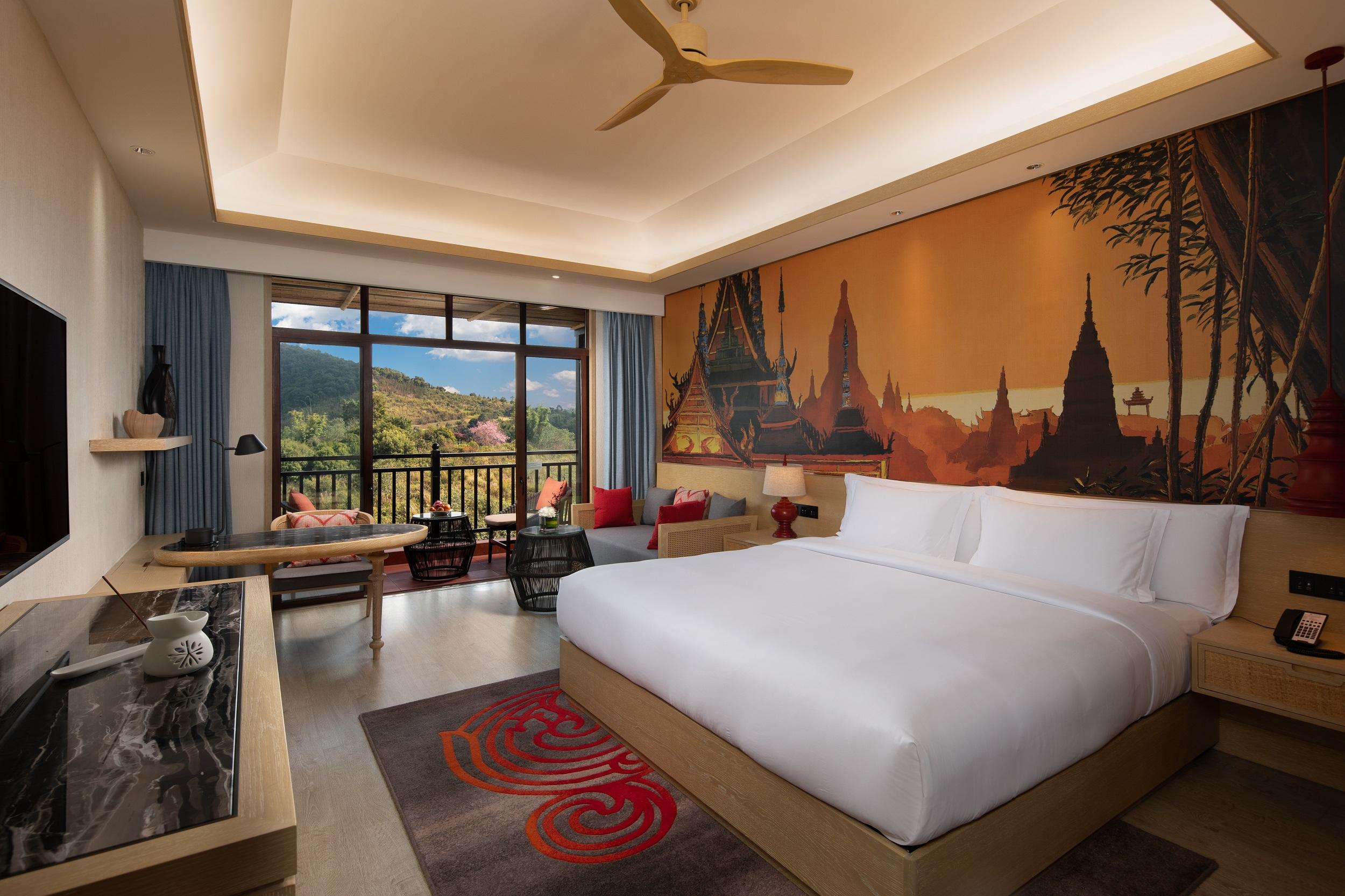 Angsana Xishuangbanna Ξενοδοχείο Menghai Εξωτερικό φωτογραφία