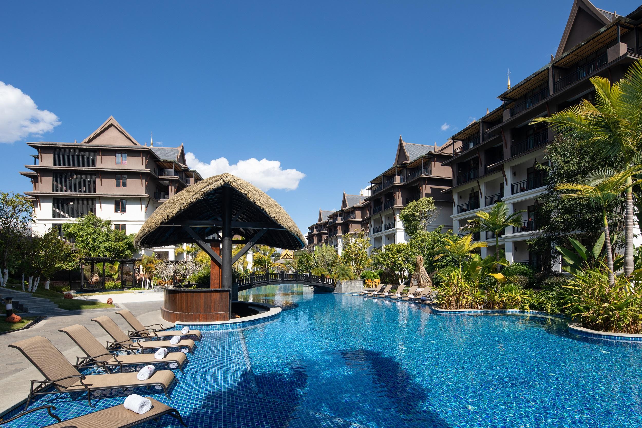 Angsana Xishuangbanna Ξενοδοχείο Menghai Εξωτερικό φωτογραφία