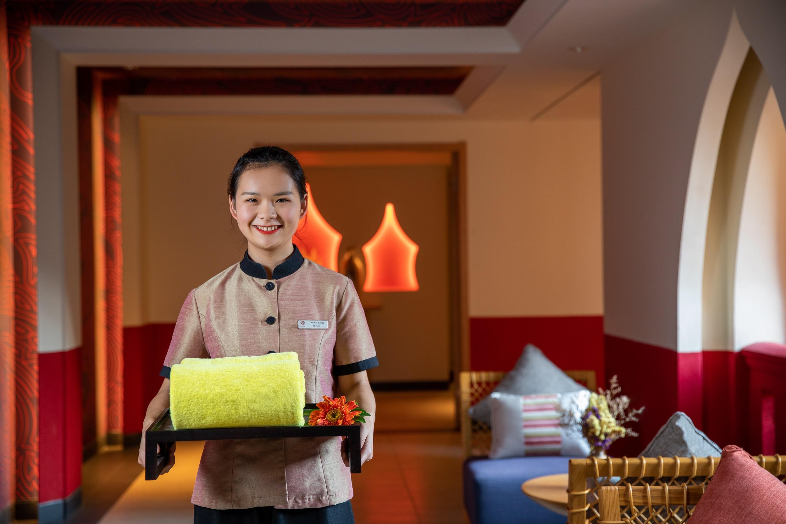 Angsana Xishuangbanna Ξενοδοχείο Menghai Εξωτερικό φωτογραφία