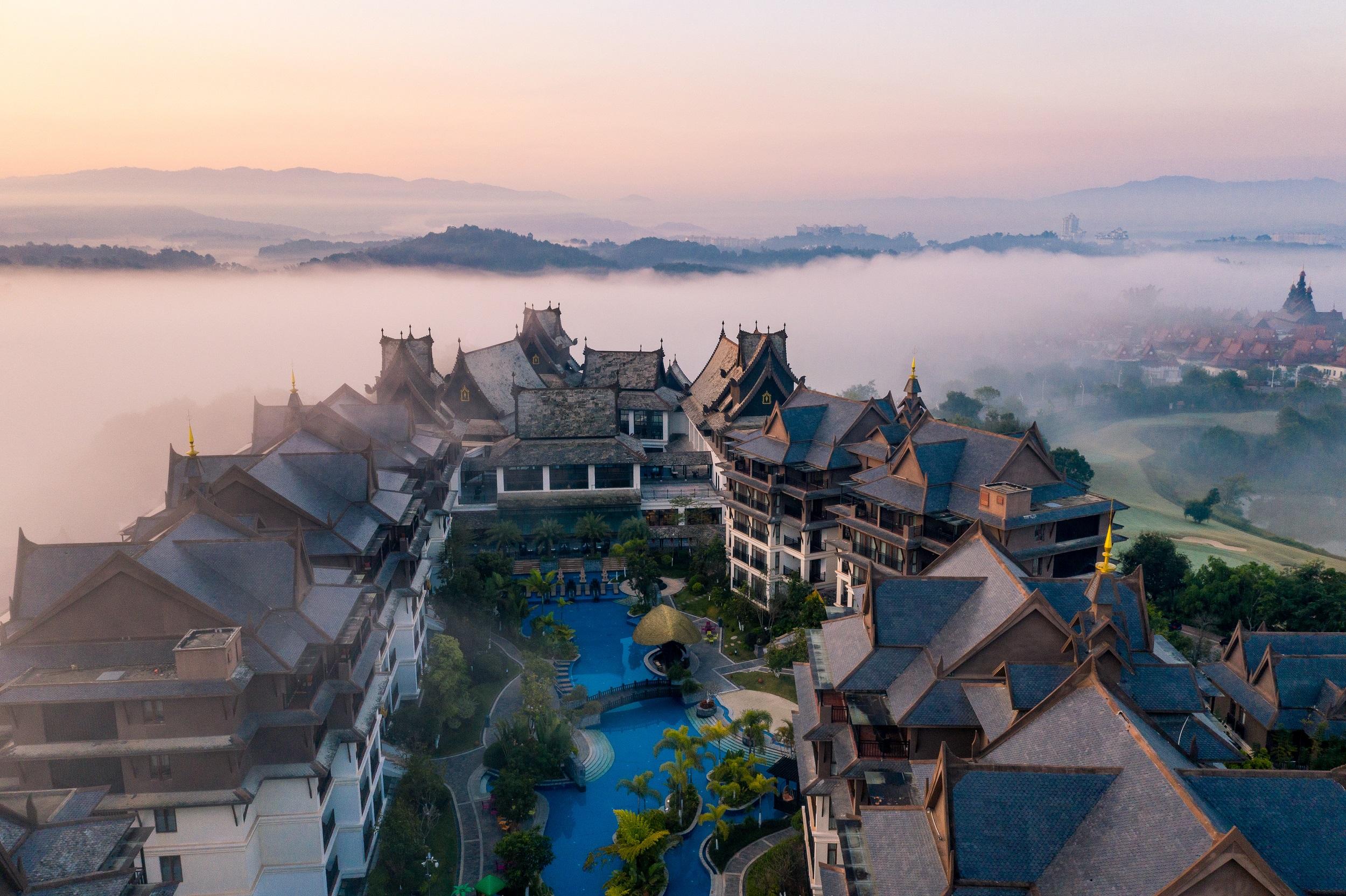 Angsana Xishuangbanna Ξενοδοχείο Menghai Εξωτερικό φωτογραφία