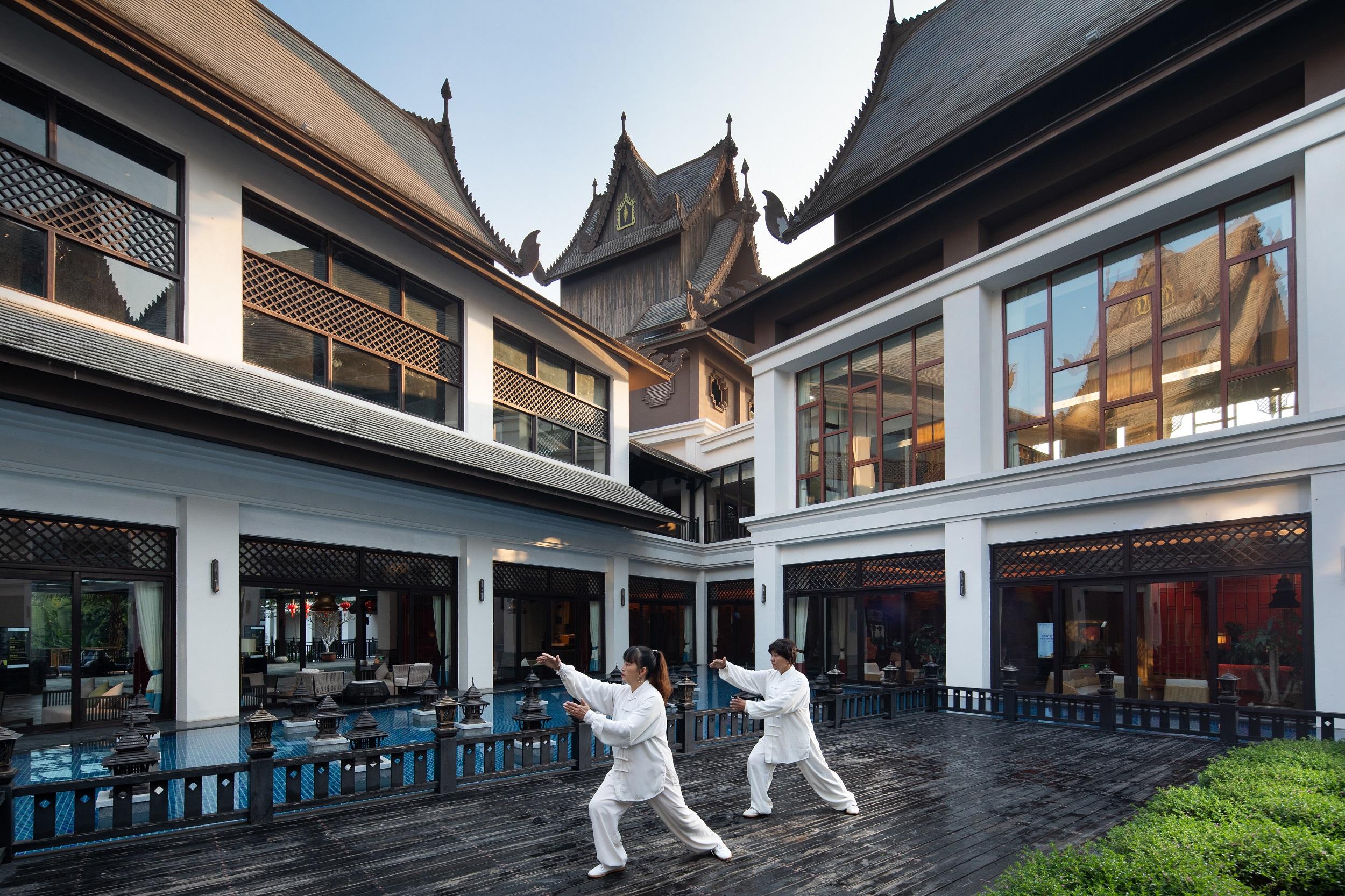 Angsana Xishuangbanna Ξενοδοχείο Menghai Εξωτερικό φωτογραφία