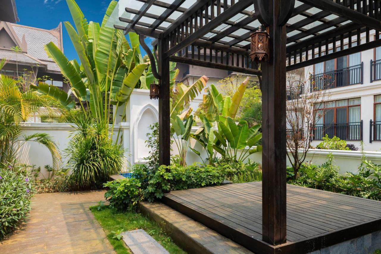 Angsana Xishuangbanna Ξενοδοχείο Menghai Εξωτερικό φωτογραφία