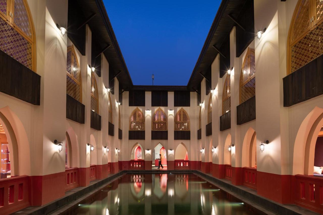 Angsana Xishuangbanna Ξενοδοχείο Menghai Εξωτερικό φωτογραφία