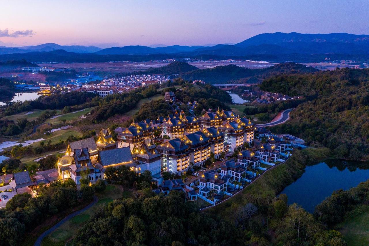 Angsana Xishuangbanna Ξενοδοχείο Menghai Εξωτερικό φωτογραφία