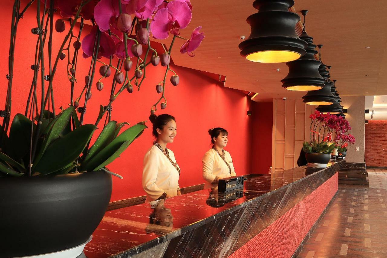 Angsana Xishuangbanna Ξενοδοχείο Menghai Εξωτερικό φωτογραφία