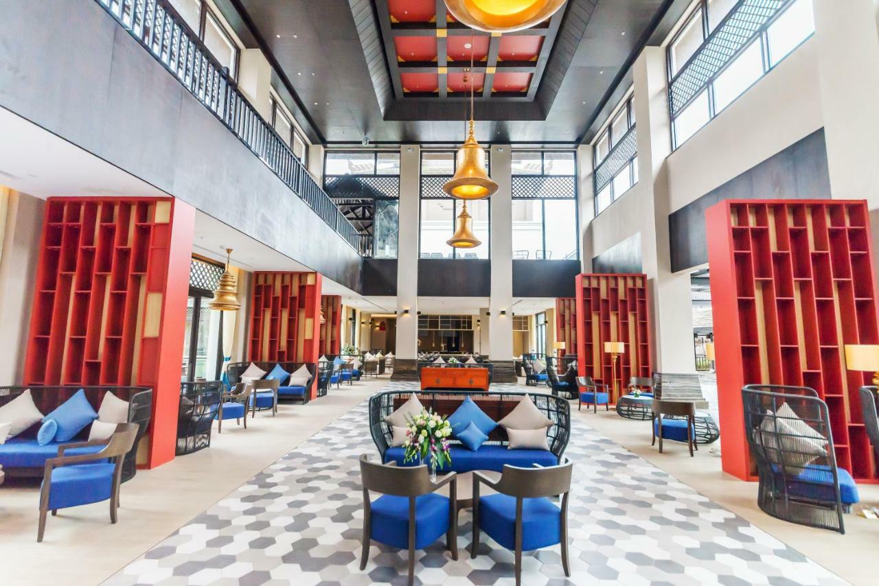 Angsana Xishuangbanna Ξενοδοχείο Menghai Εξωτερικό φωτογραφία