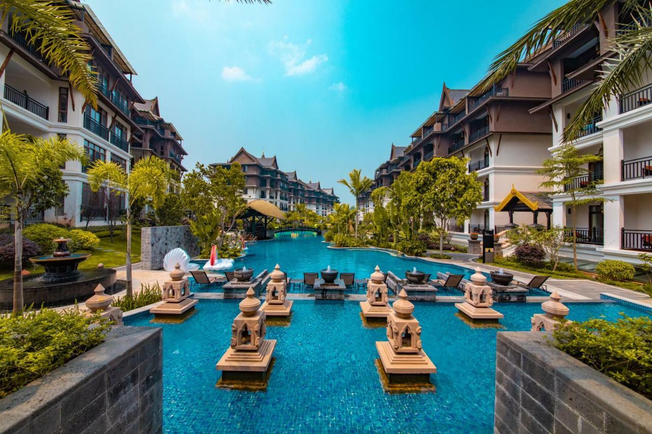 Angsana Xishuangbanna Ξενοδοχείο Menghai Εξωτερικό φωτογραφία