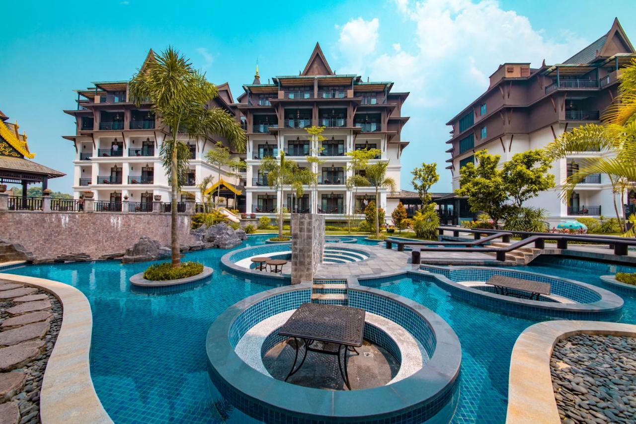 Angsana Xishuangbanna Ξενοδοχείο Menghai Εξωτερικό φωτογραφία