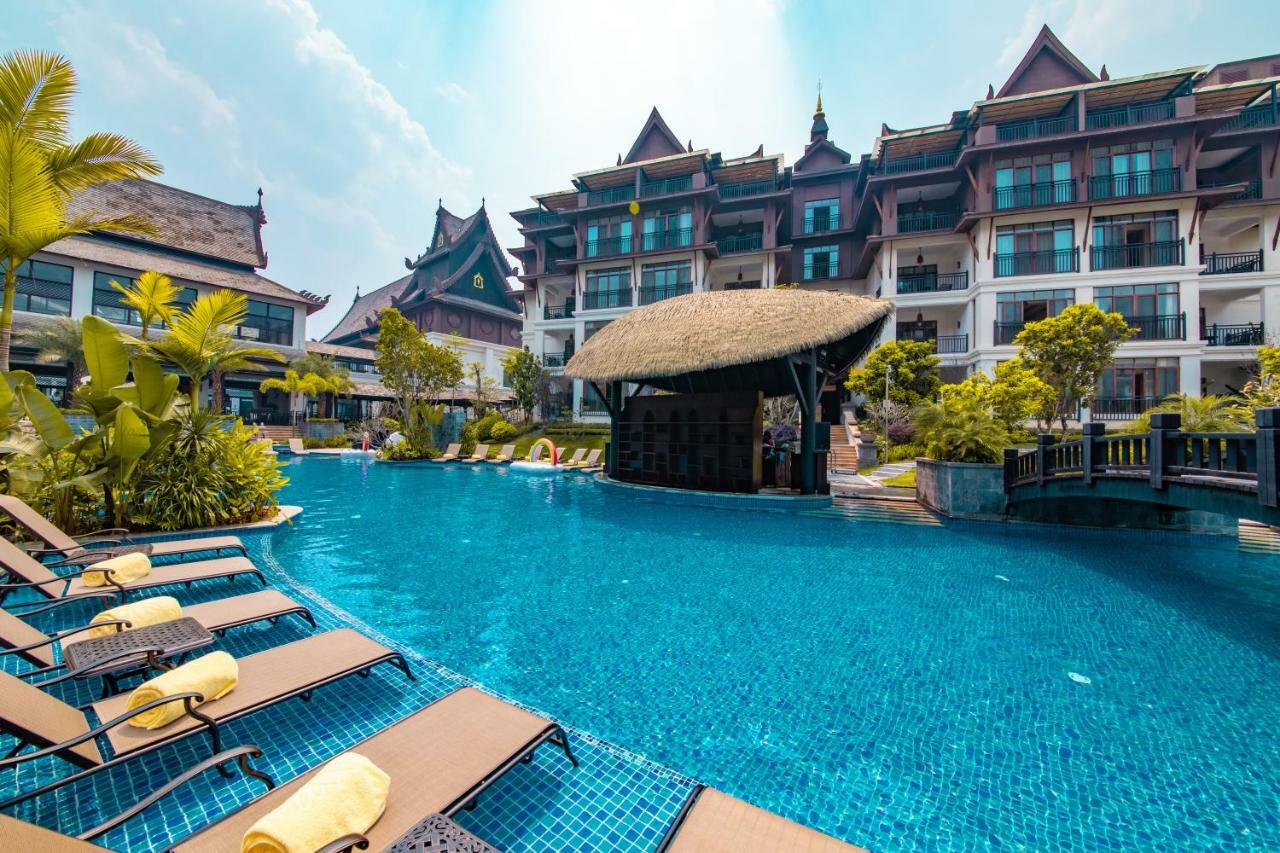 Angsana Xishuangbanna Ξενοδοχείο Menghai Εξωτερικό φωτογραφία