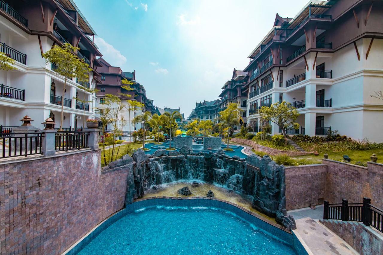 Angsana Xishuangbanna Ξενοδοχείο Menghai Εξωτερικό φωτογραφία