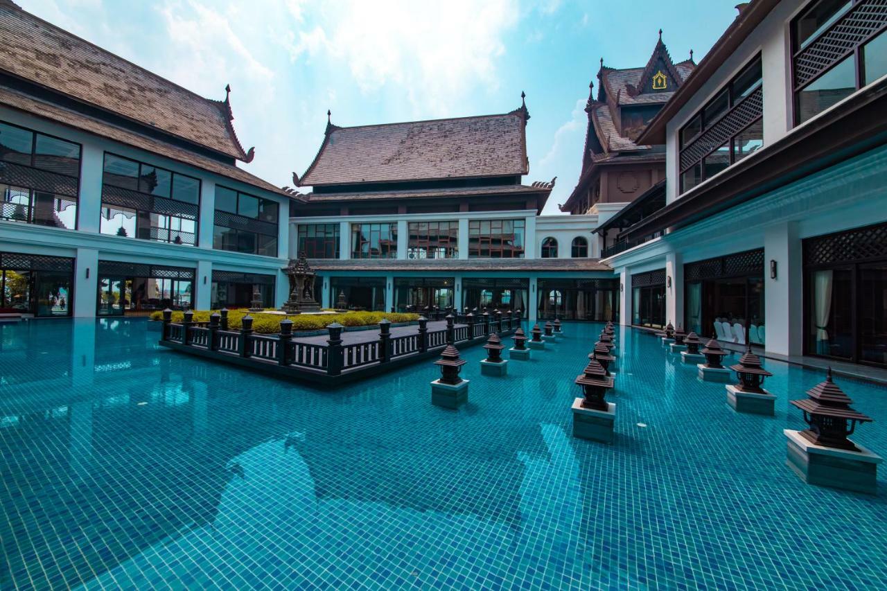 Angsana Xishuangbanna Ξενοδοχείο Menghai Εξωτερικό φωτογραφία