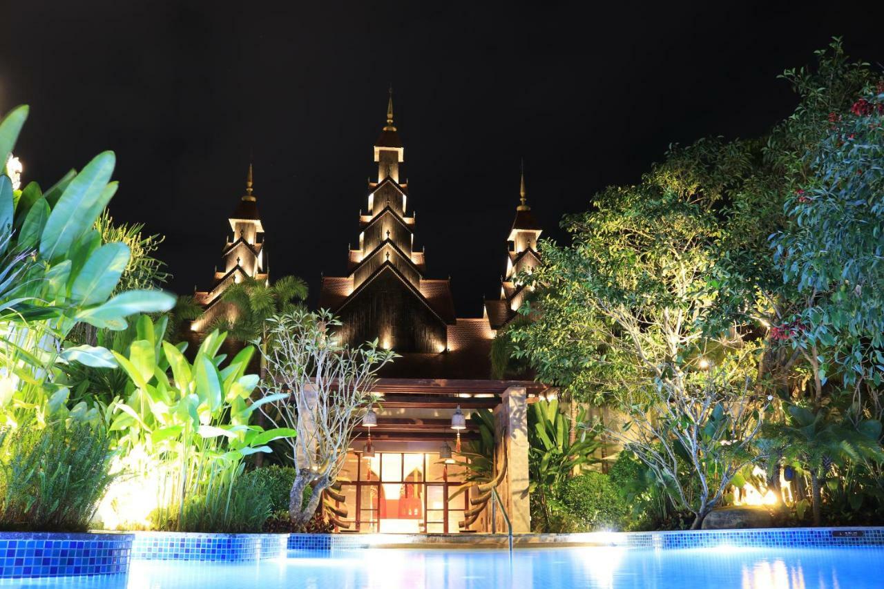 Angsana Xishuangbanna Ξενοδοχείο Menghai Εξωτερικό φωτογραφία