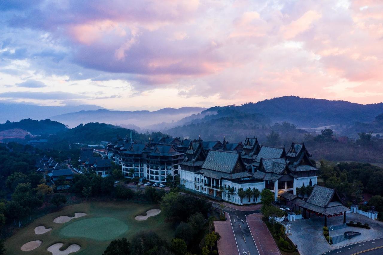 Angsana Xishuangbanna Ξενοδοχείο Menghai Εξωτερικό φωτογραφία