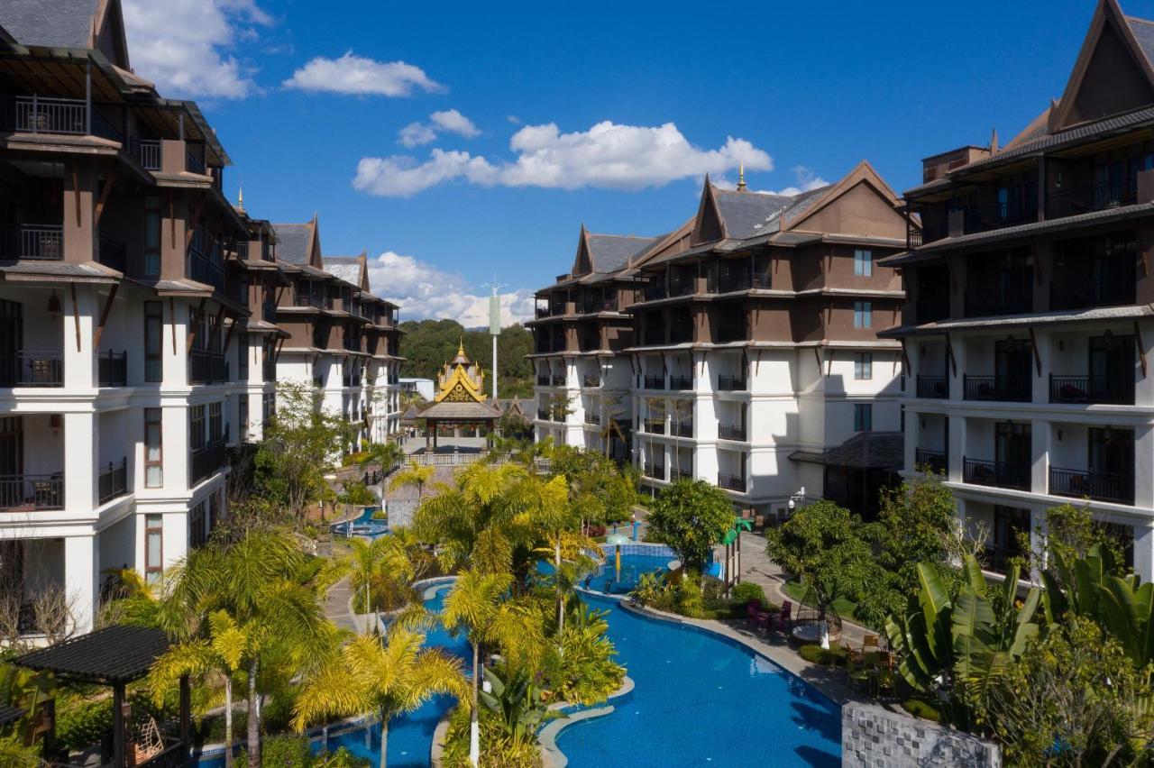 Angsana Xishuangbanna Ξενοδοχείο Menghai Εξωτερικό φωτογραφία