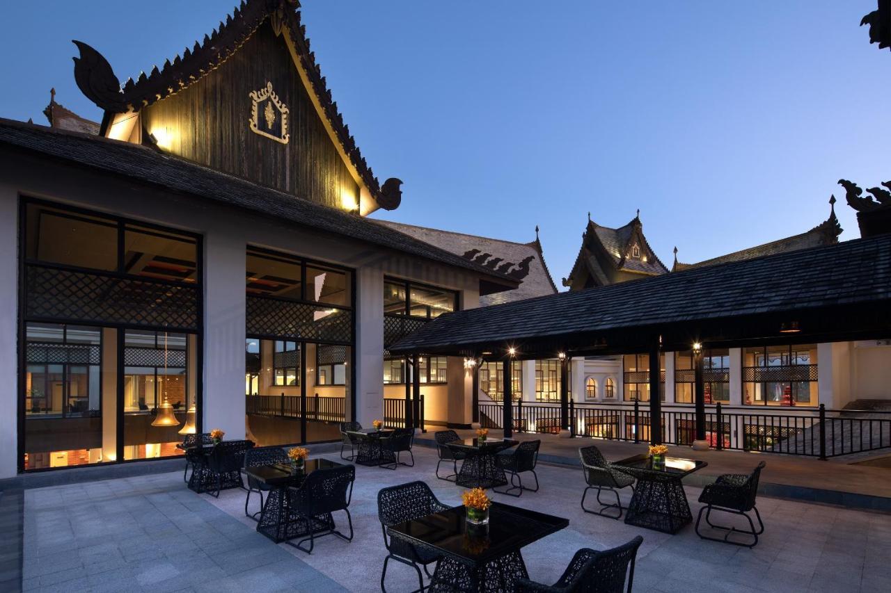 Angsana Xishuangbanna Ξενοδοχείο Menghai Εξωτερικό φωτογραφία