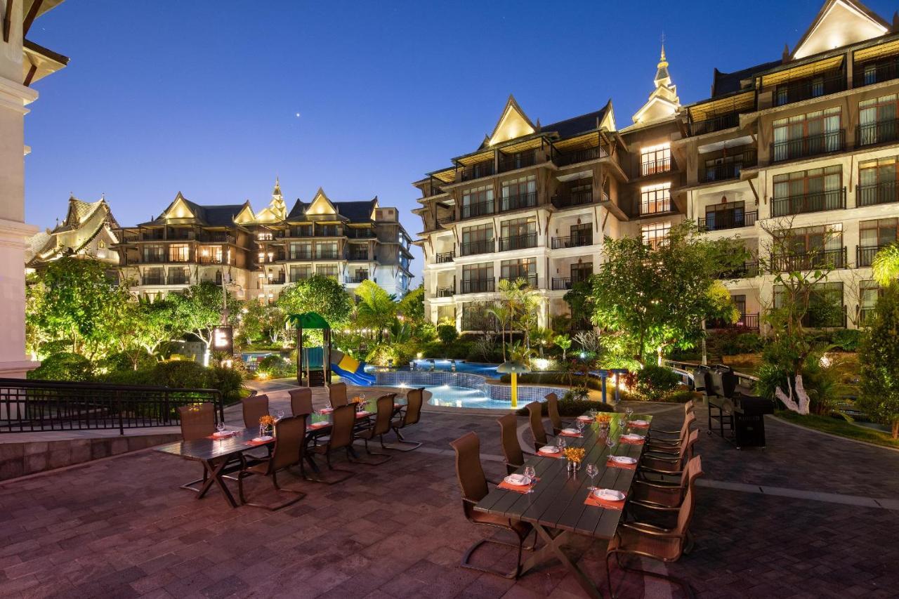 Angsana Xishuangbanna Ξενοδοχείο Menghai Εξωτερικό φωτογραφία