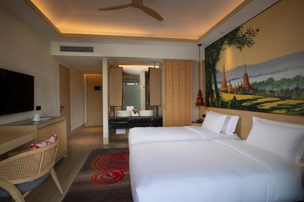 Angsana Xishuangbanna Ξενοδοχείο Menghai Εξωτερικό φωτογραφία